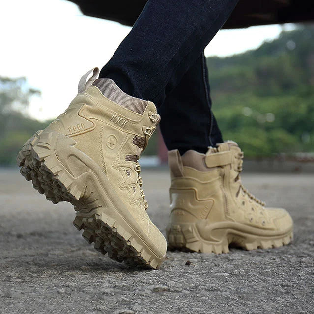 High-Top-Outdoor-Sportstiefel für Herren