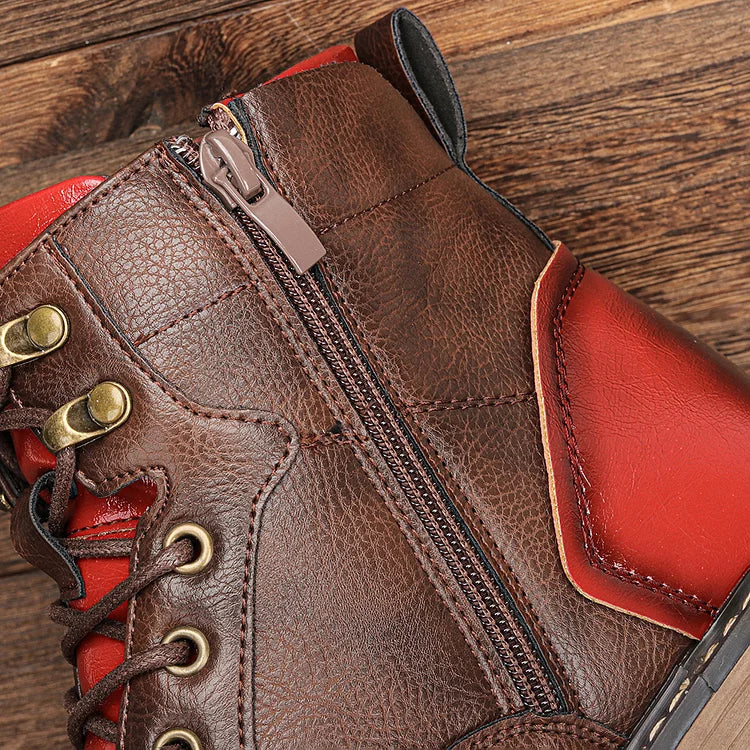 Dwayne - Moderne Winterstiefel - Casual - Seasoncollection - Ideal für den Winter