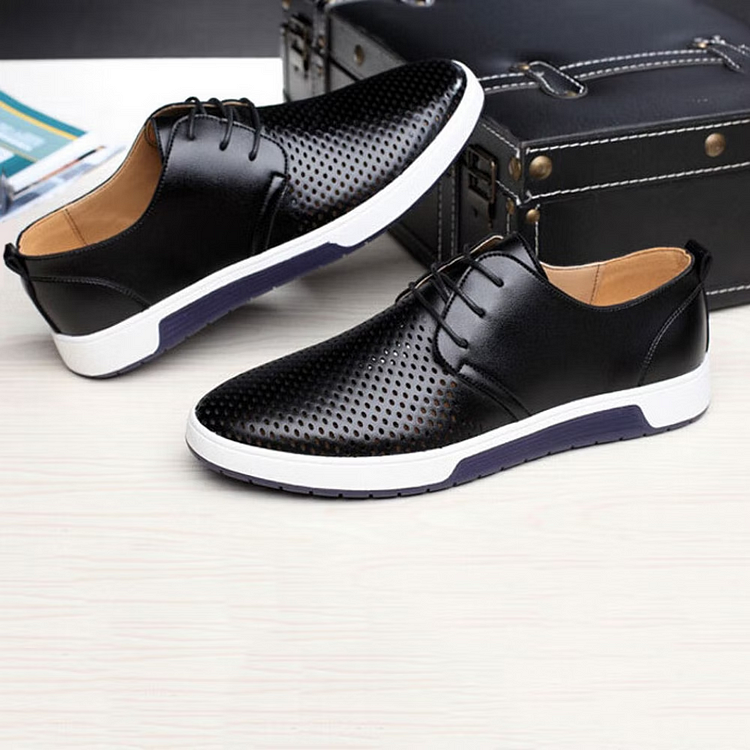 Atmungsaktive Sommerschuhe für Herren