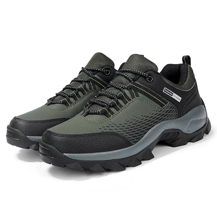 Herren Low-Top Wander-Fitnessschuhe Orthopädische Trainingsschuhe