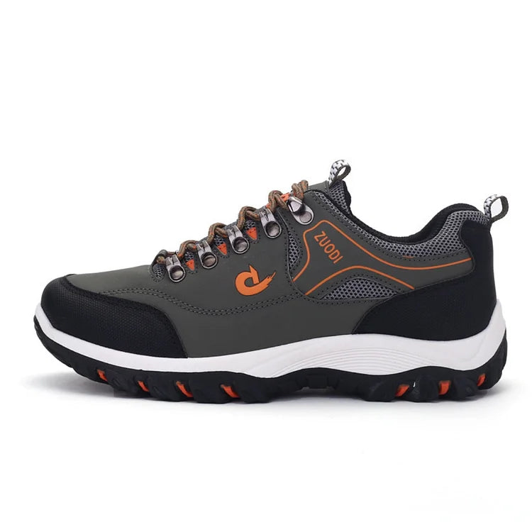 Wood Pro – Ergonomische Outdoor-Schuhe zur Schmerzlinderung