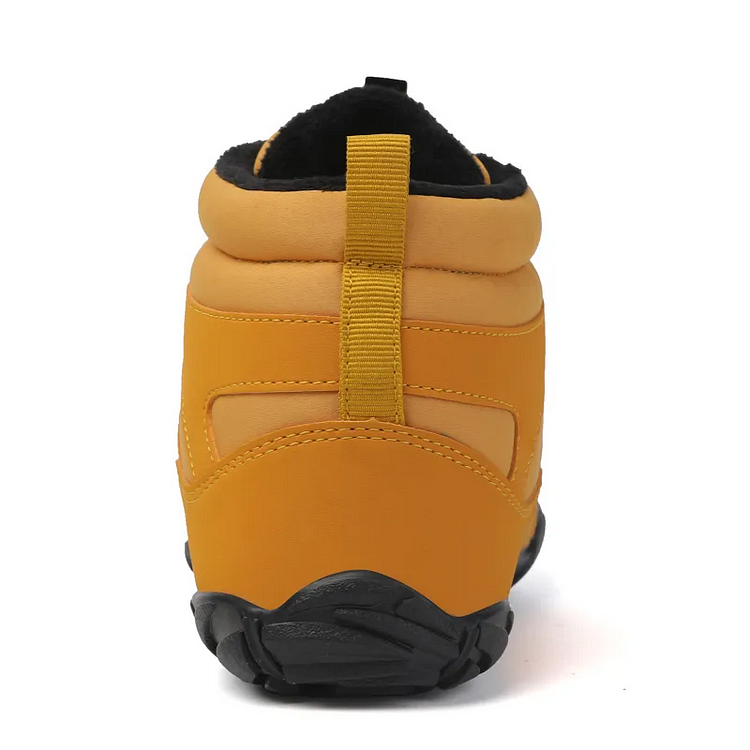 Winter Barfußschuhe Outdoor Warme und wasserdichte Schneestiefel
