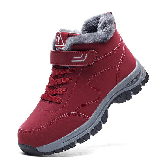Orthopädische Schuhe Ergonomische Winterstiefel - Schmerzlindernd & Wärmend