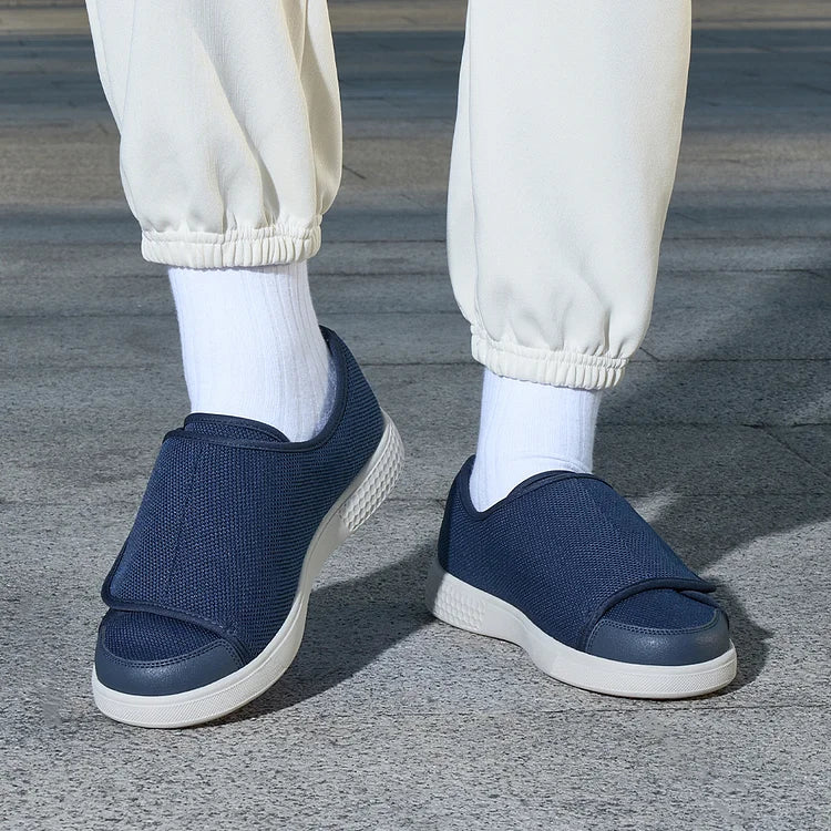 Extrabreite Komfortschuhe für Damen zur Behandlung von Arthritis