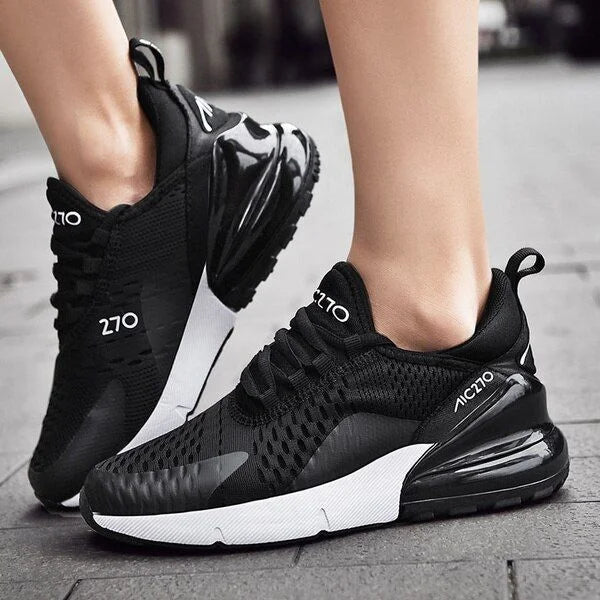 Trendy Orthopädische Schuhe Atmungsaktive Sport-Sneaker