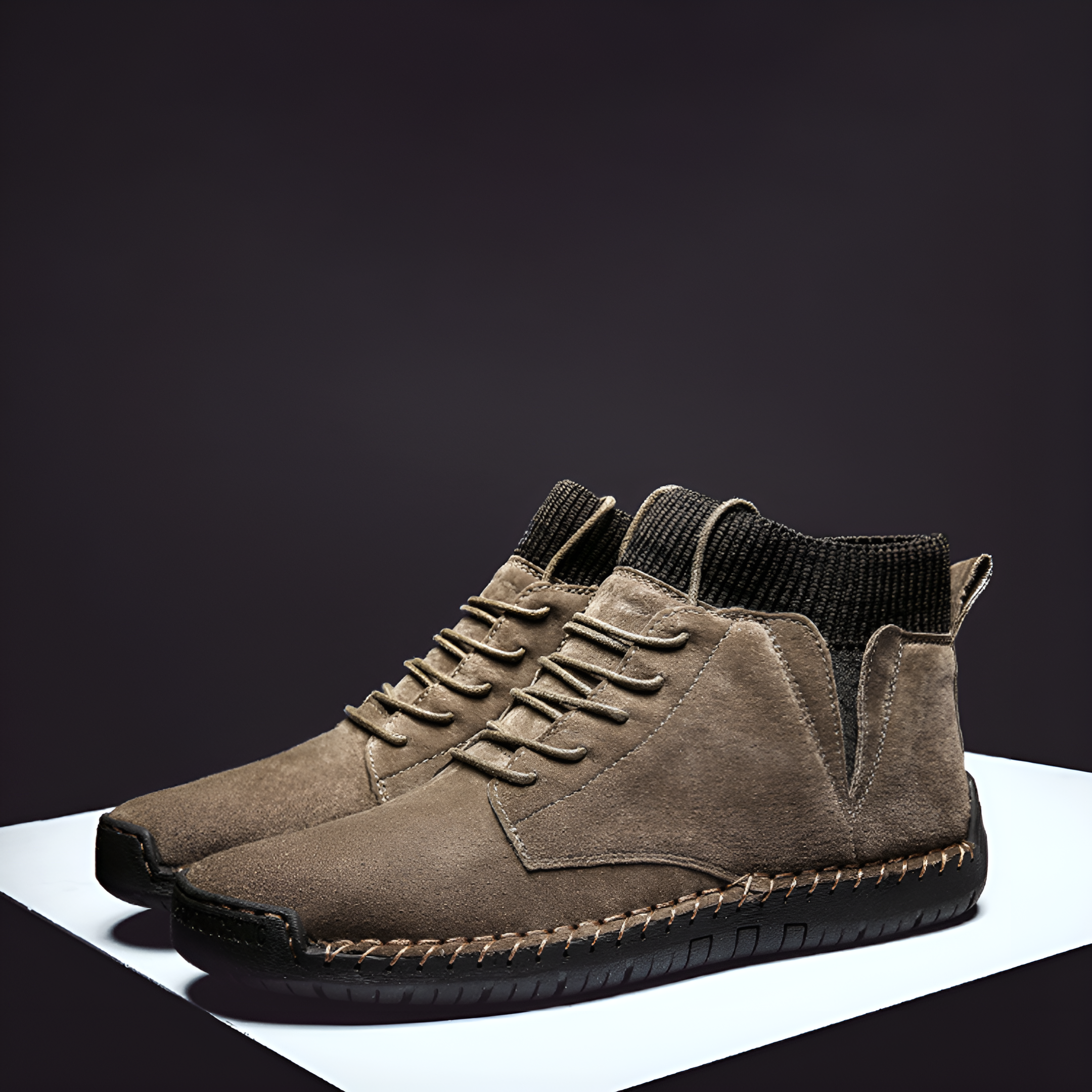 Unisex Schuhe – Elegante und Bequeme Orthopädische Schuhe für Jeden Anlass