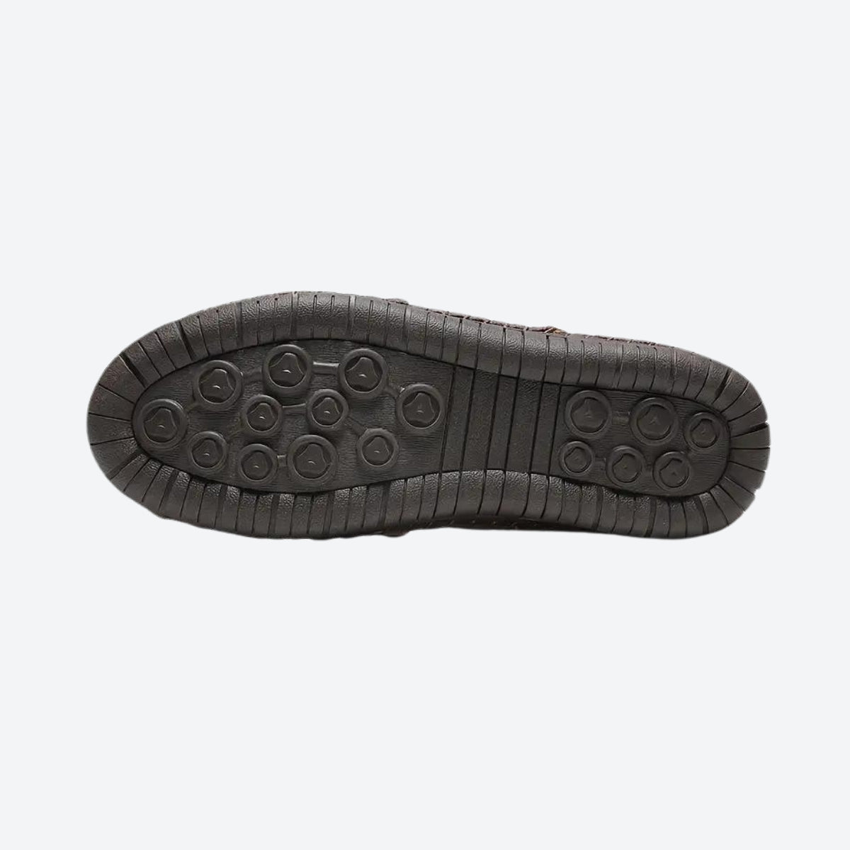 Dacomfy Herren Freizeitschuhe Slip-On Loafers Knöchel