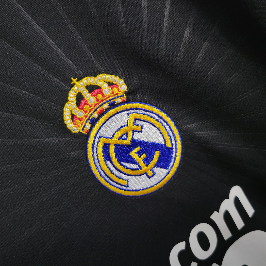 Real Madrid Away Jersey 2010/11