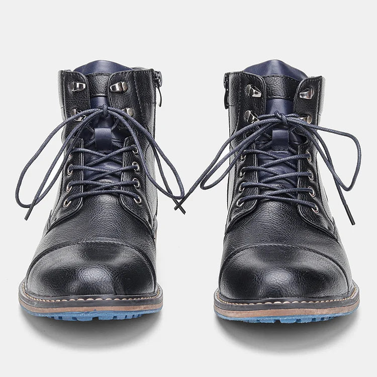 Dwayne - Moderne Winterstiefel - Casual - Seasoncollection - Ideal für den Winter