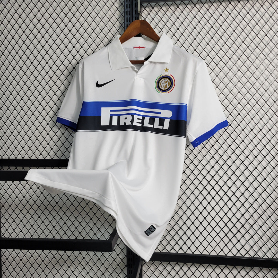 Inter Away Jersey 2009/10