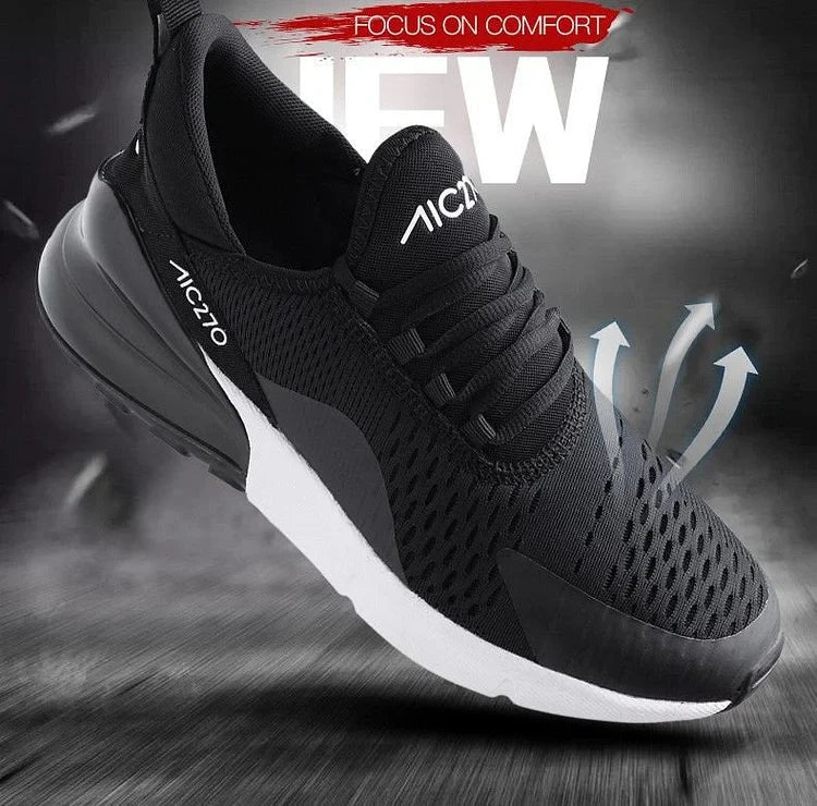 Trendy Orthopädische Schuhe Atmungsaktive Sport-Sneaker