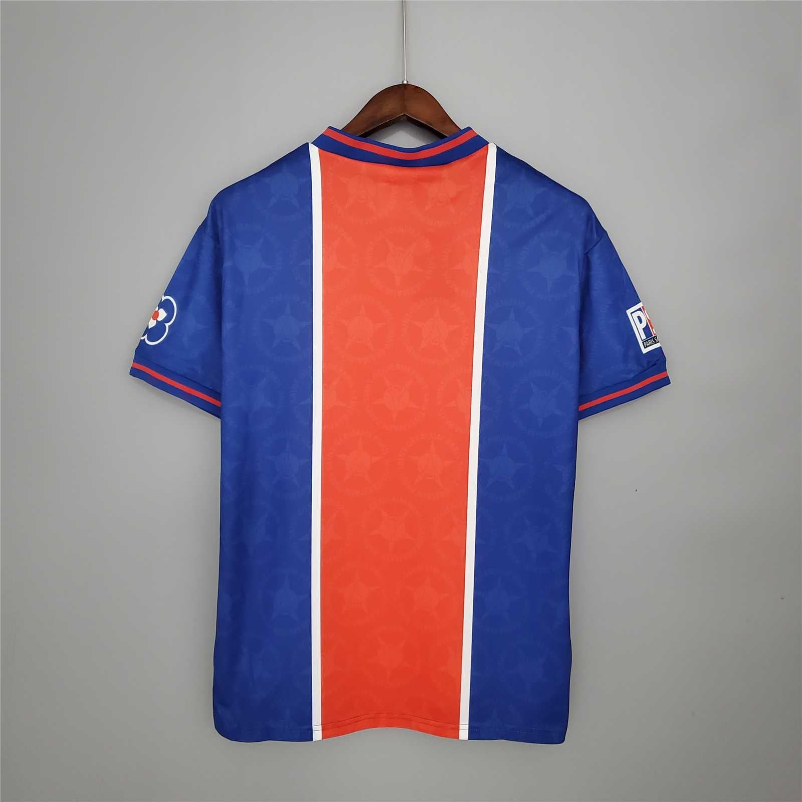 PSG Home Jersey 1995/96