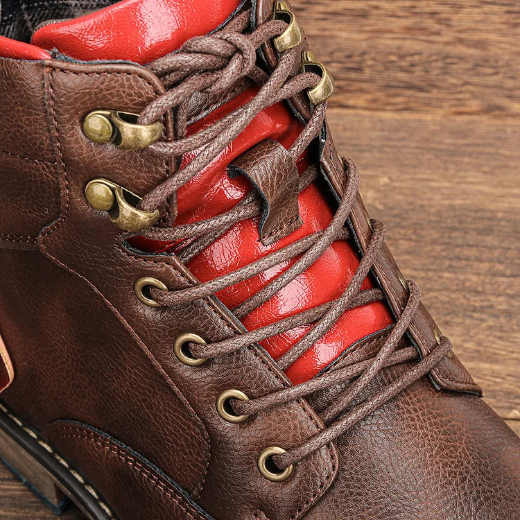 Dwayne - Moderne Winterstiefel - Casual - Seasoncollection - Ideal für den Winter