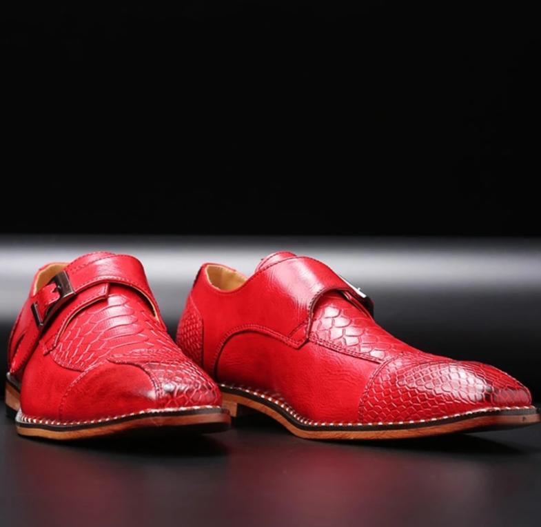 Herren Business-Kleiderschuhe