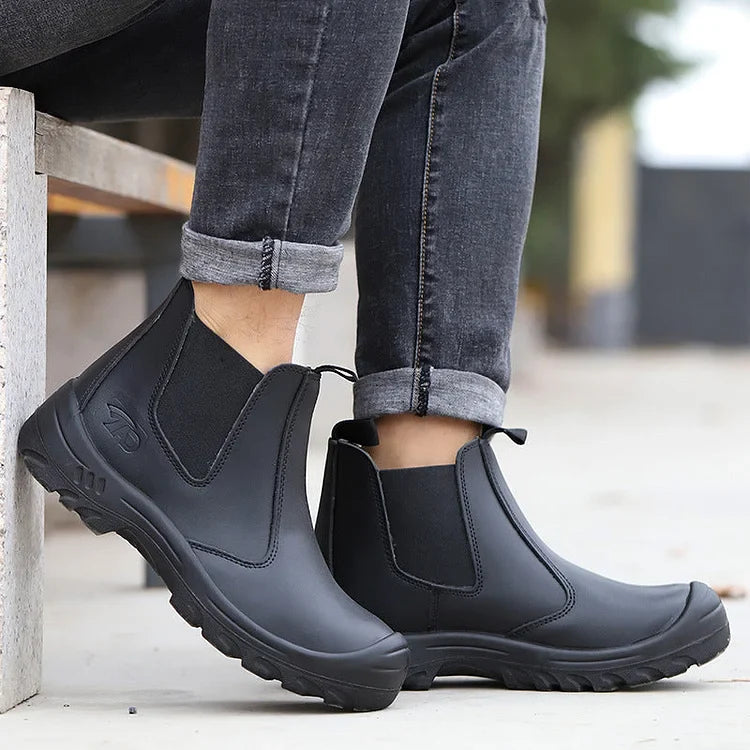 Arbeits- & Sicherheitsstiefel – Orthopädisch & robust