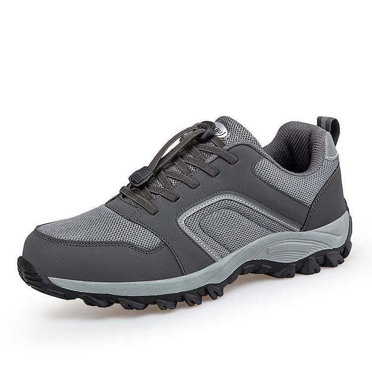 Rutschfeste atmungsaktive modische Wanderschuhe mit weicher Sohle