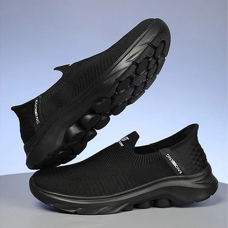 Step Ease – Rutschfeste Slip-On-Wanderschuhe