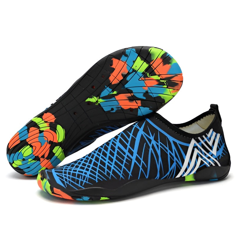 Unisex Schuhe für Strandabenteuer – Wasserschuhe mit Schutz