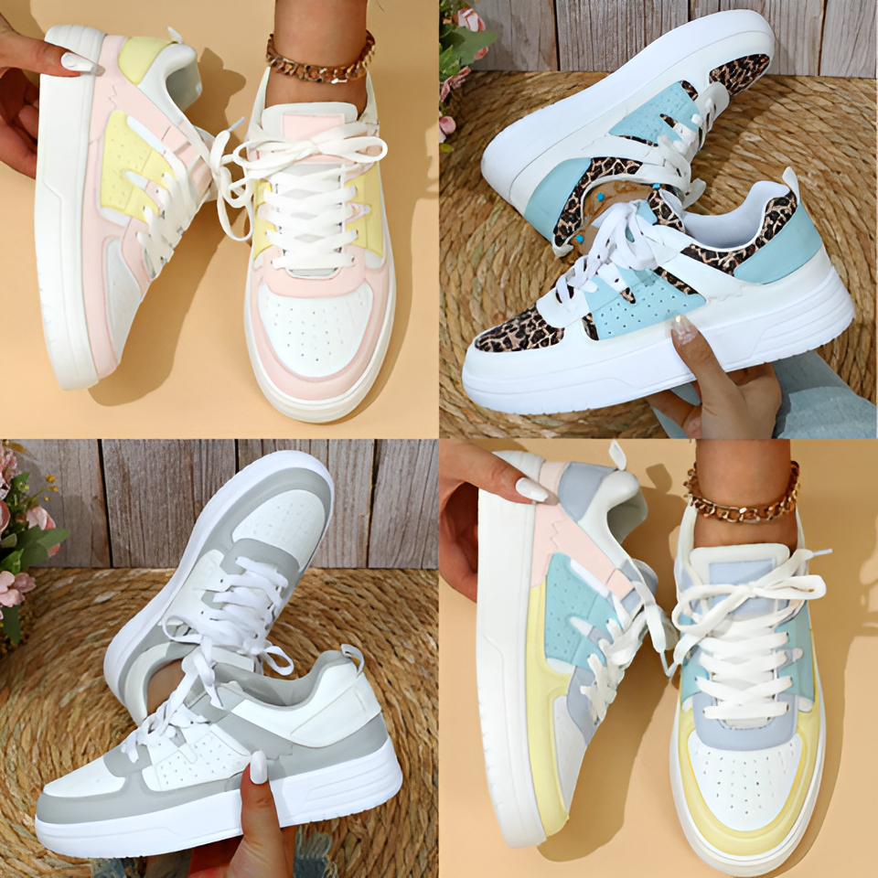 Damenschuhe für Komfort & Stil | Orthopädische Schuhe Design 2