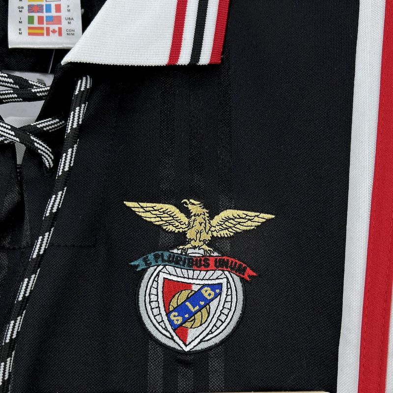Benfica Jersey Away 1997/98