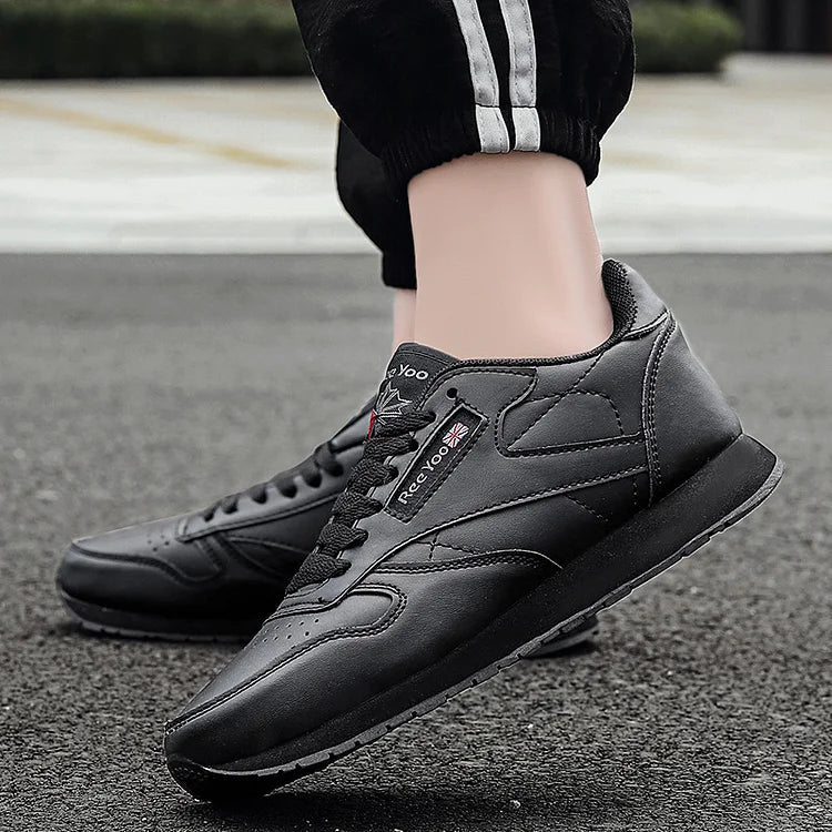 Atmungsaktiver bequemer weicher Mesh-Sneaker