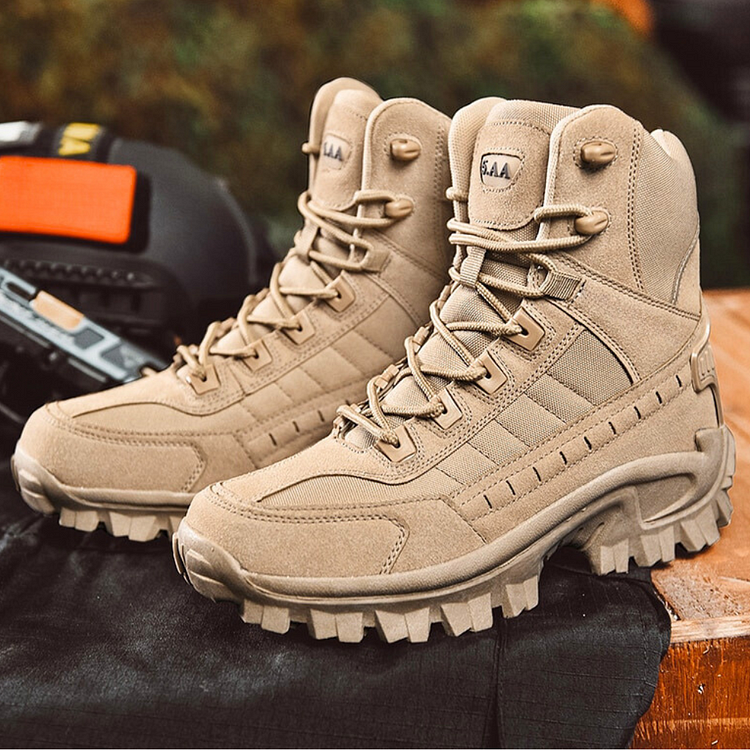 Taktische Stiefel „Wolverine“ für Herren