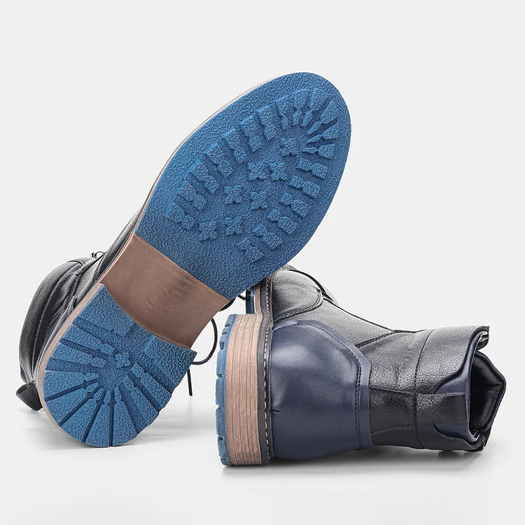 Dwayne - Moderne Winterstiefel - Casual - Seasoncollection - Ideal für den Winter
