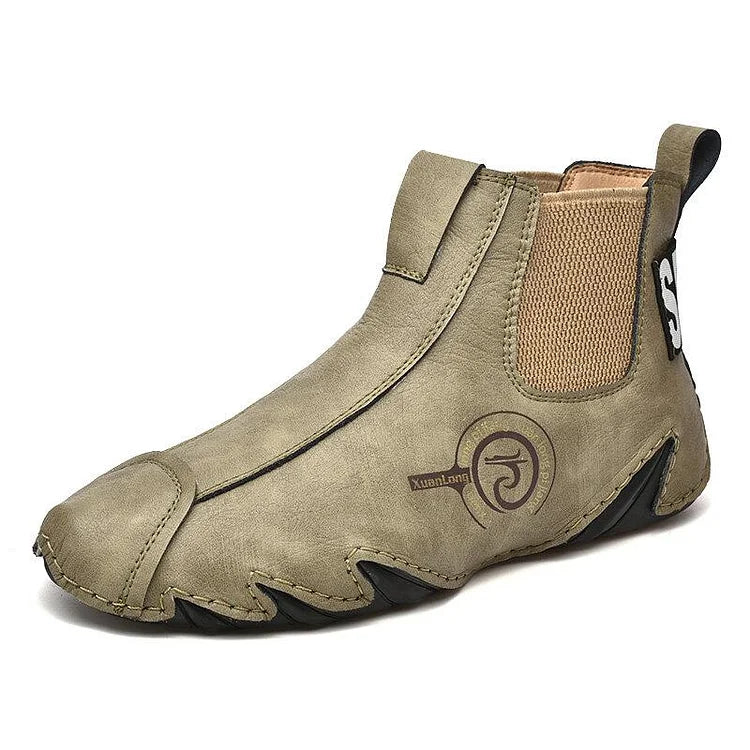 Herren Loafer mit Octopussy Sohle atmungsaktiv modisch