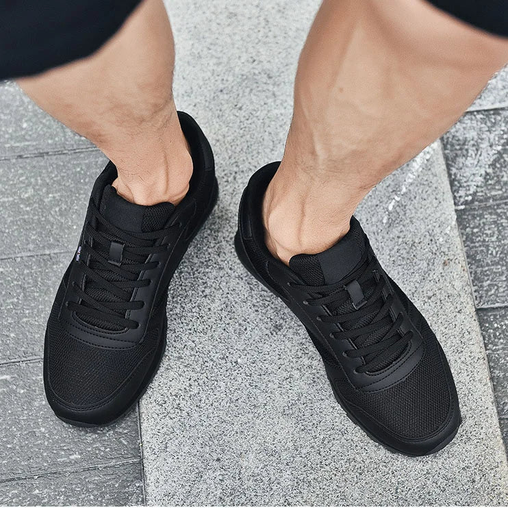 Atmungsaktiver bequemer weicher Mesh-Sneaker