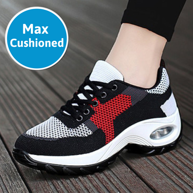 Lässige orthopädische Ballenschuhe für Damen