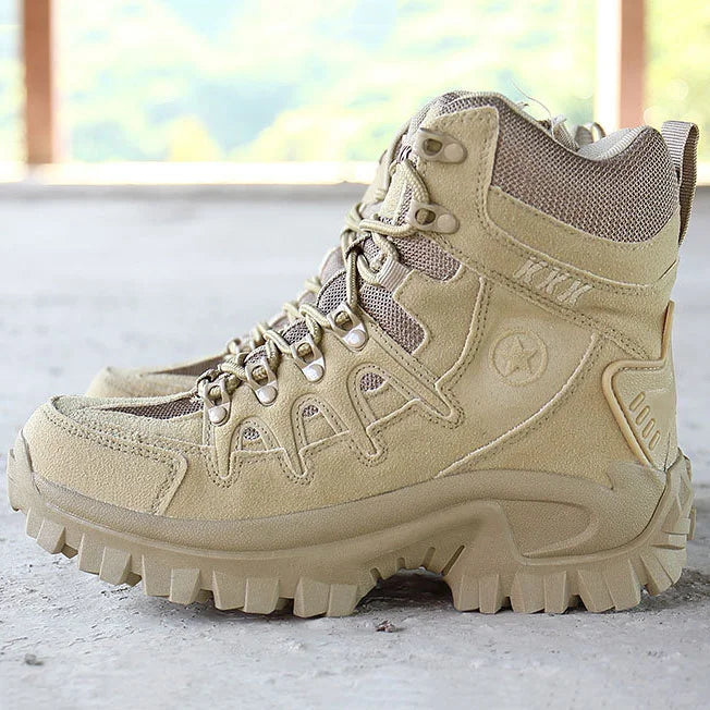 High-Top-Outdoor-Sportstiefel für Herren