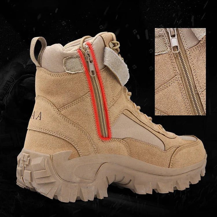 Taktische Stiefel „Wolverine“ für Herren