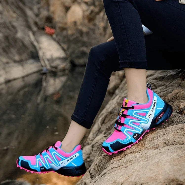 Berg- und Wanderschuhe für Damen und Herren – Atmungsaktiv & rutschfest