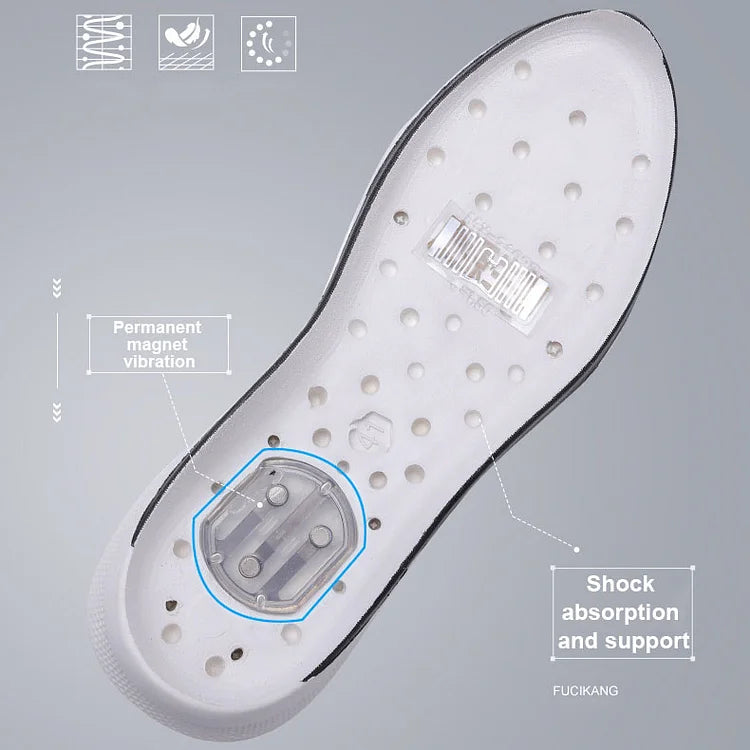 Professionelle Schuhe für Damen im Gesundheitswesen