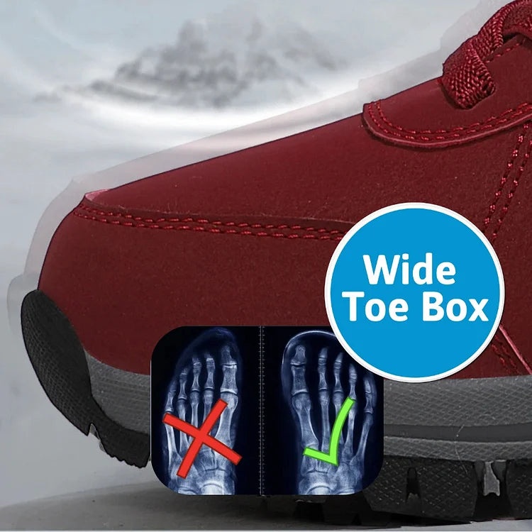 Footwearstorm Trace – Ergonomisches Schuhwerk zur Schmerzlinderung