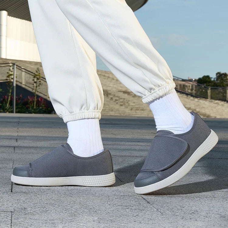 Extrabreite Komfortschuhe für Damen zur Behandlung von Arthritis