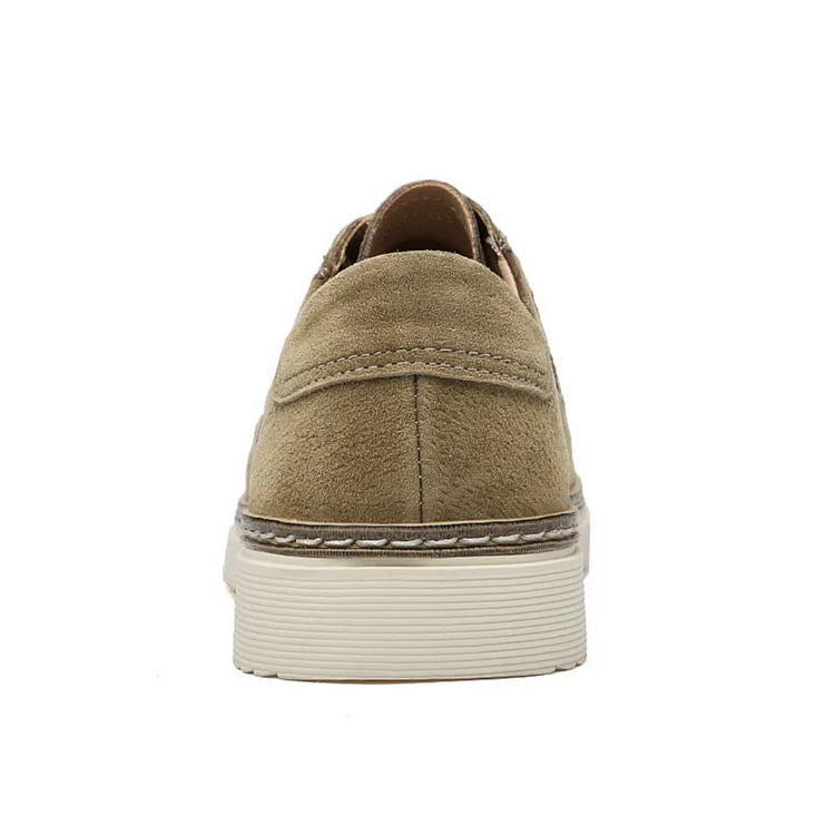 Herren Oxford Orthopädische Lederschuhe Business Luxus Kleid Sneakers Büro Walking Mokassins Flats Schuhe