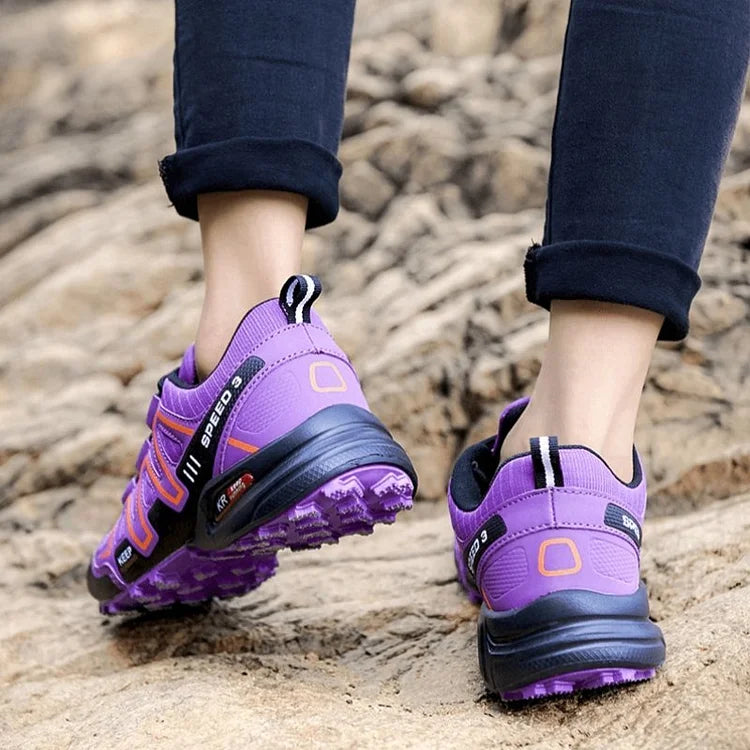 Berg- und Wanderschuhe für Damen und Herren – Atmungsaktiv & rutschfest