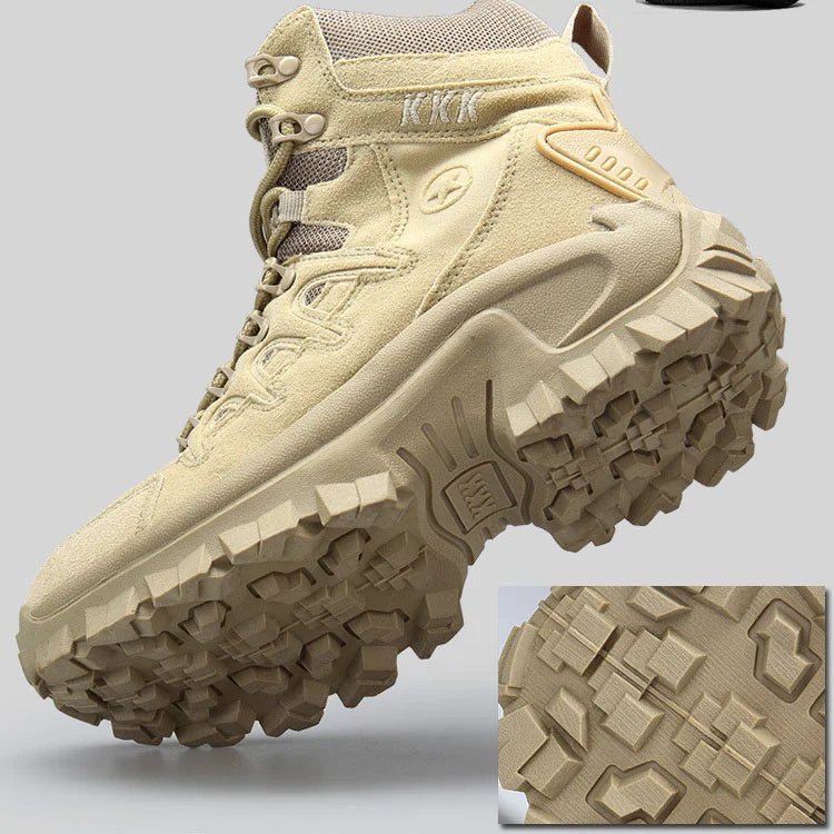 High-Top-Outdoor-Sportstiefel für Herren