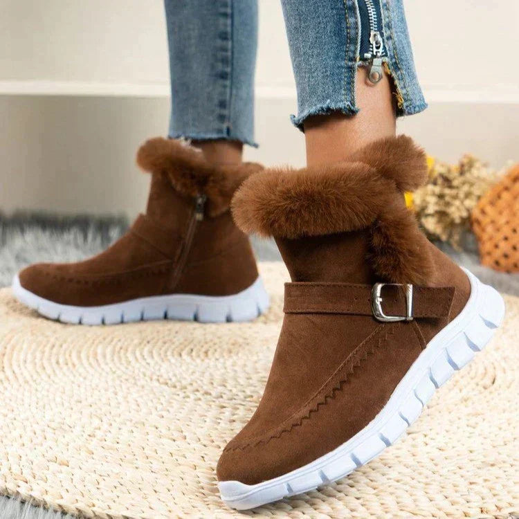 Winter Stiefel: Orthopädische Stiefel für Komfort und Eleganz im Winter