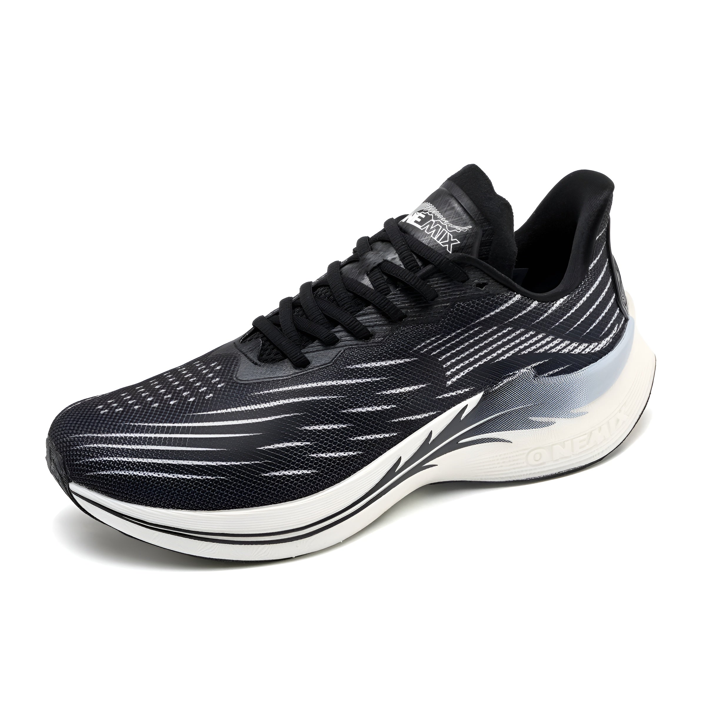 Orthopädische Schuhe Herren - Onemix Atmungsaktive Mesh Laufschuhe