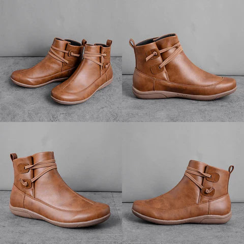 Unisex Stiefel für Komfort und Stil | Orthopädische Stiefel für Ihre Gesundheit