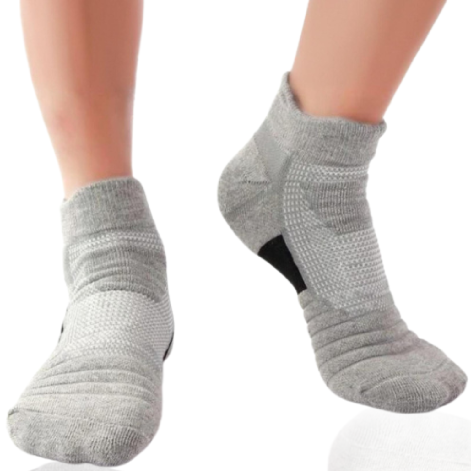 OrthoDay Socken – Atmungsaktive Socken - Sport und Alltag