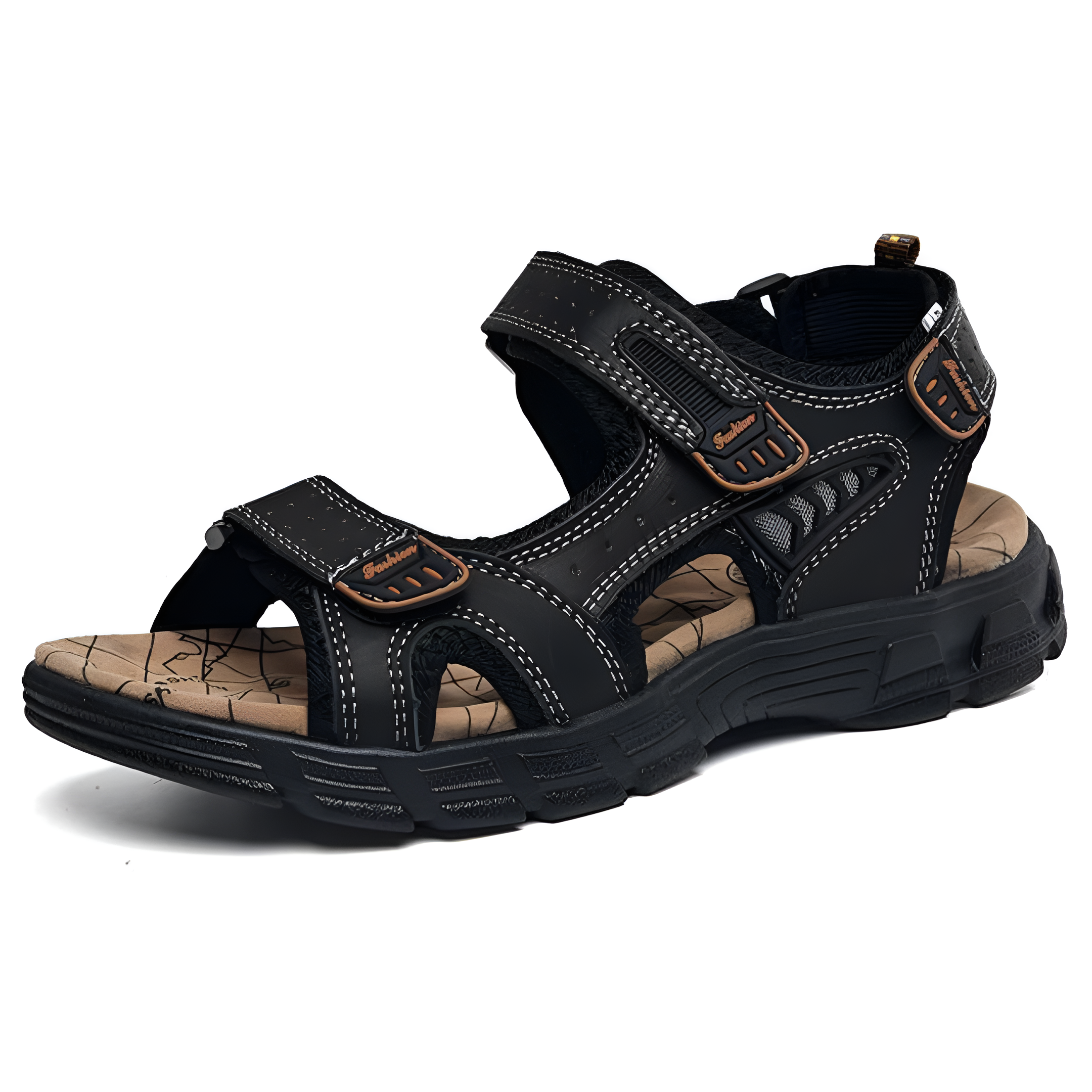 Orthopädische Ledersandalen Herren – Stilvoller Komfort und Halt für Ihre Füße
