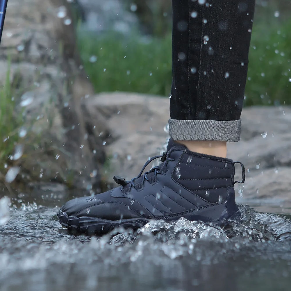 Winterschuhe: Orthopädische Schuhe für Komfort und Langlebigkeit im Winter
