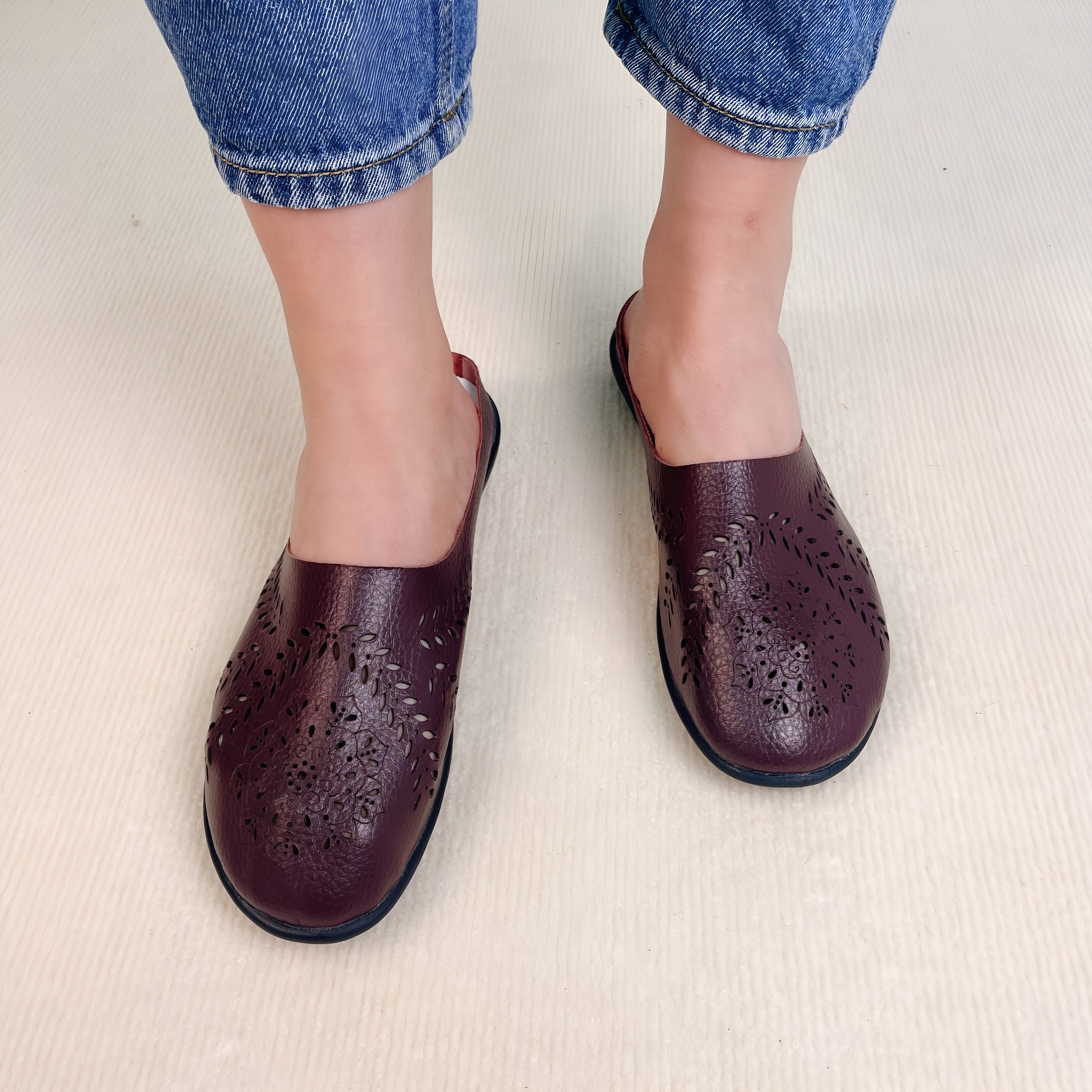 Damenschuhe mit Komfort – Perfekt für den Frühling 1