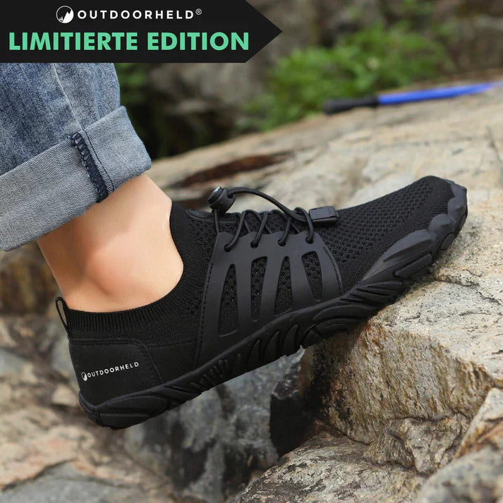 Schuhe Herren – Perfekte Passform durch Flexibles Material