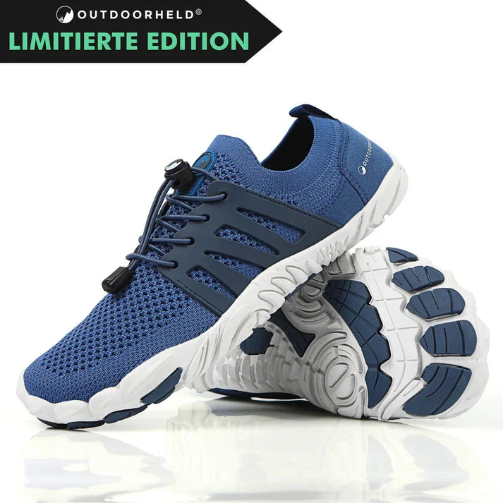 Schuhe Herren – Perfekte Passform durch Flexibles Material