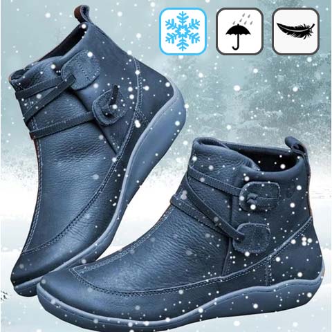 Winterschuhe: Orthopädische Schuhe für Komfort und Stil