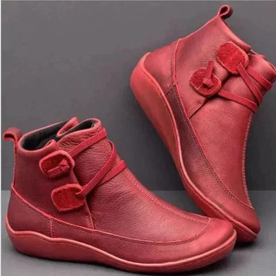 Unisex Stiefel – Orthopädische Stiefel für Komfort und Stil